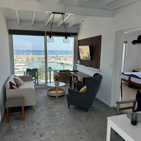 Latchi Marina View