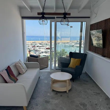 Latchi Marina View
