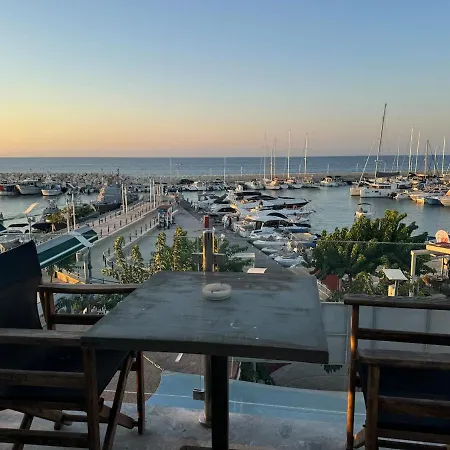 Appartement Latchi Marina View *