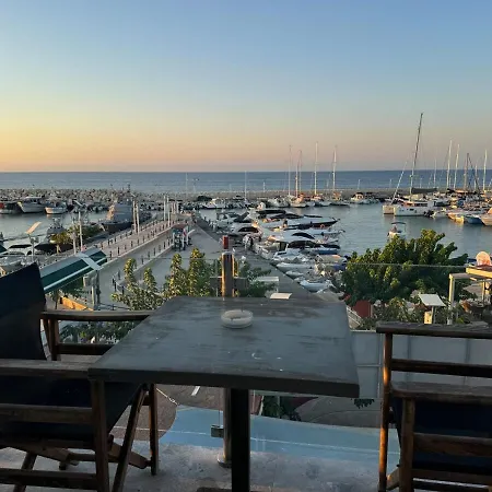Latchi Marina View Apartment Polis