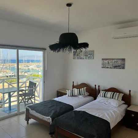 Latchi Marina View *