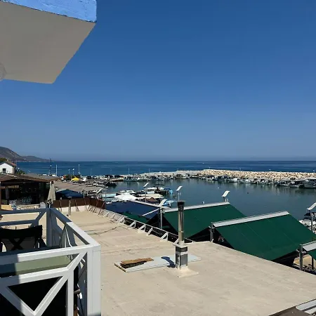 Daire Latchi Marina View