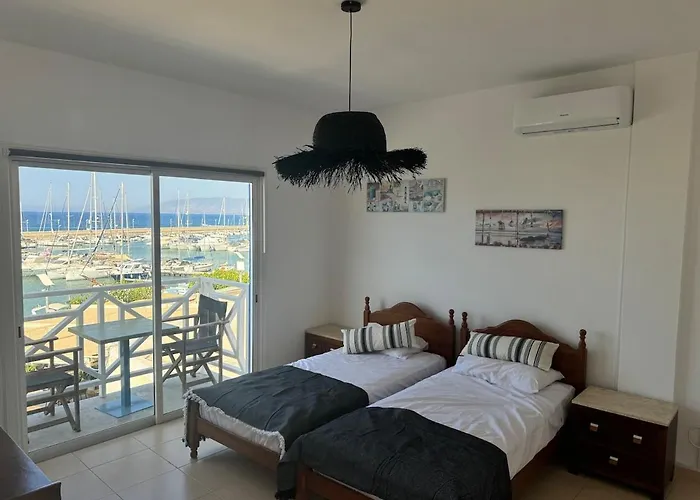 Latchi Marina View *