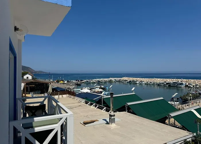 アパート Latchi Marina View