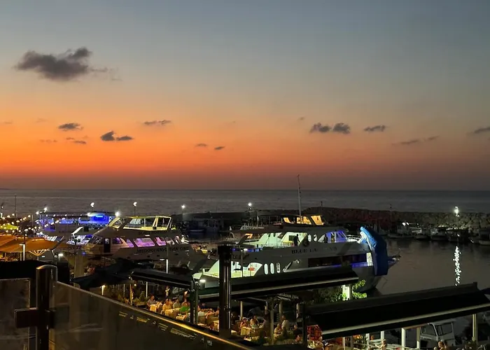 Latchi Marina View Polis